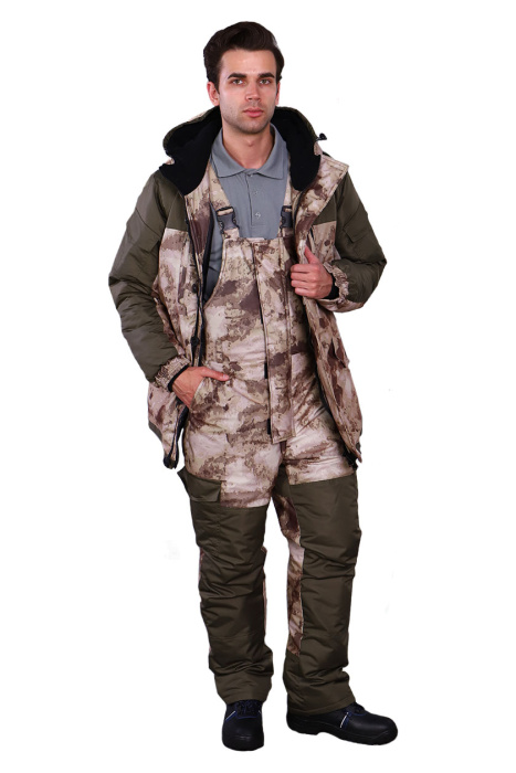 Костюм «Горка» кмф бежевый