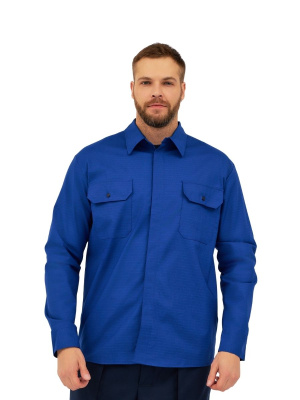 Куртка-рубашка для защиты от электрической дуги, 13,1 кал/см2